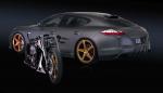 Porsche Panamera GP-970 by NLC 2012 года